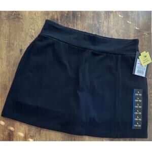 Art Class Girls L(10-12) Kids Black Build-in Bike Shorts New Summer Casual